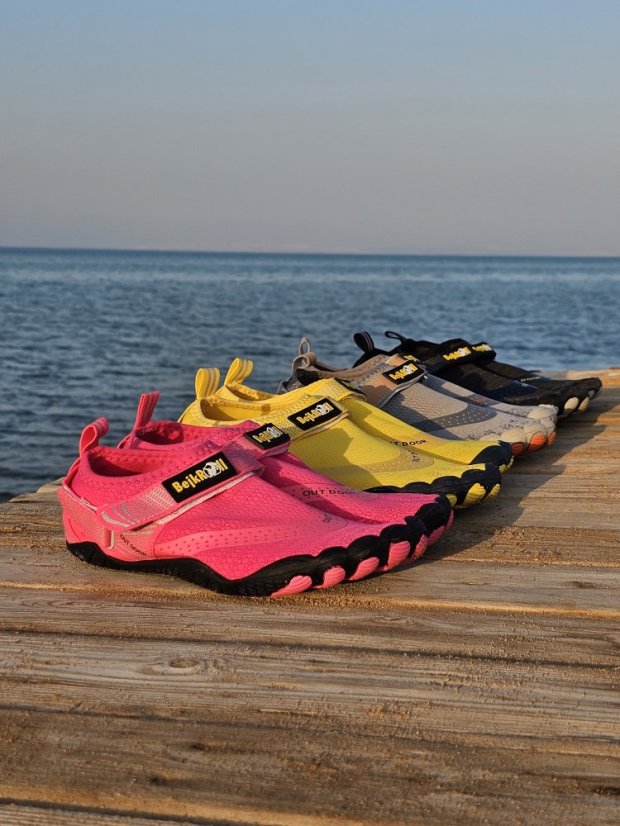 Water shoes BejkRoll - quick drying - all colors
