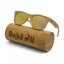 Tube BAMBU BejkRoll - natural light with Performer sunglasses