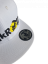 SNAP BLANCO - Logotipo recto (Yupoong SnapBack)