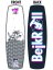 BejkRoll LSD EDITION Kiteboard + Binding