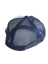 Snap Trucker Blanco/Azul marino - Logotipo recto