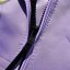 Ladies wetsuit BejkRoll Honey Wave - detail - detail - high quality YKK zipper