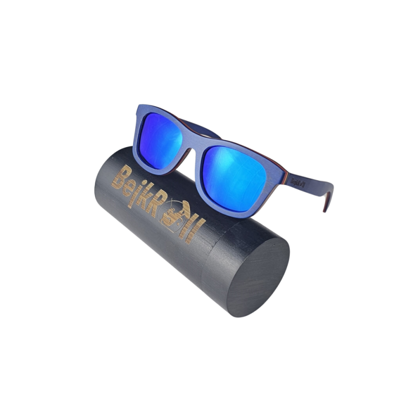 AGENT Blau – blauer Spiegel