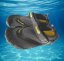 Water shoes BejkRoll - quick drying - top - black Water shoes BejkRoll - quick drying - top - black