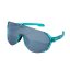 Sunglasses BejkRoll Champion REVO + EVA Box - rimless transparent light green - silver mirror Sunglasses BejkRoll Champion REVO + EVA Box - rimless transparent light green - silver mirror