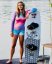 BejkRoll LSD EDITION Wakeboard - girl on molo top