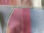 Ladies wetsuit BejkRoll Pastel Rainbow - detail - precise stitching of neoprene panels with the Flatlock 900D system
