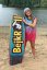 BejkRoll KING'S SPECIAL EDITION Wakeboard - girl on beach down