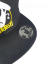 SNAP BLACK - Logotipo redondo (Yupoong SnapBack)