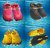 Zapatos de agua