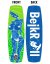 BejkRoll HOT Edition Kiteboard + Vázání - Barva: zelená, Technologie: Sklolaminát