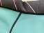 Neopren damski BejkRoll BLUE WAVES 2mm - Kolor: niebieski/czarny, Rozmiar: XL