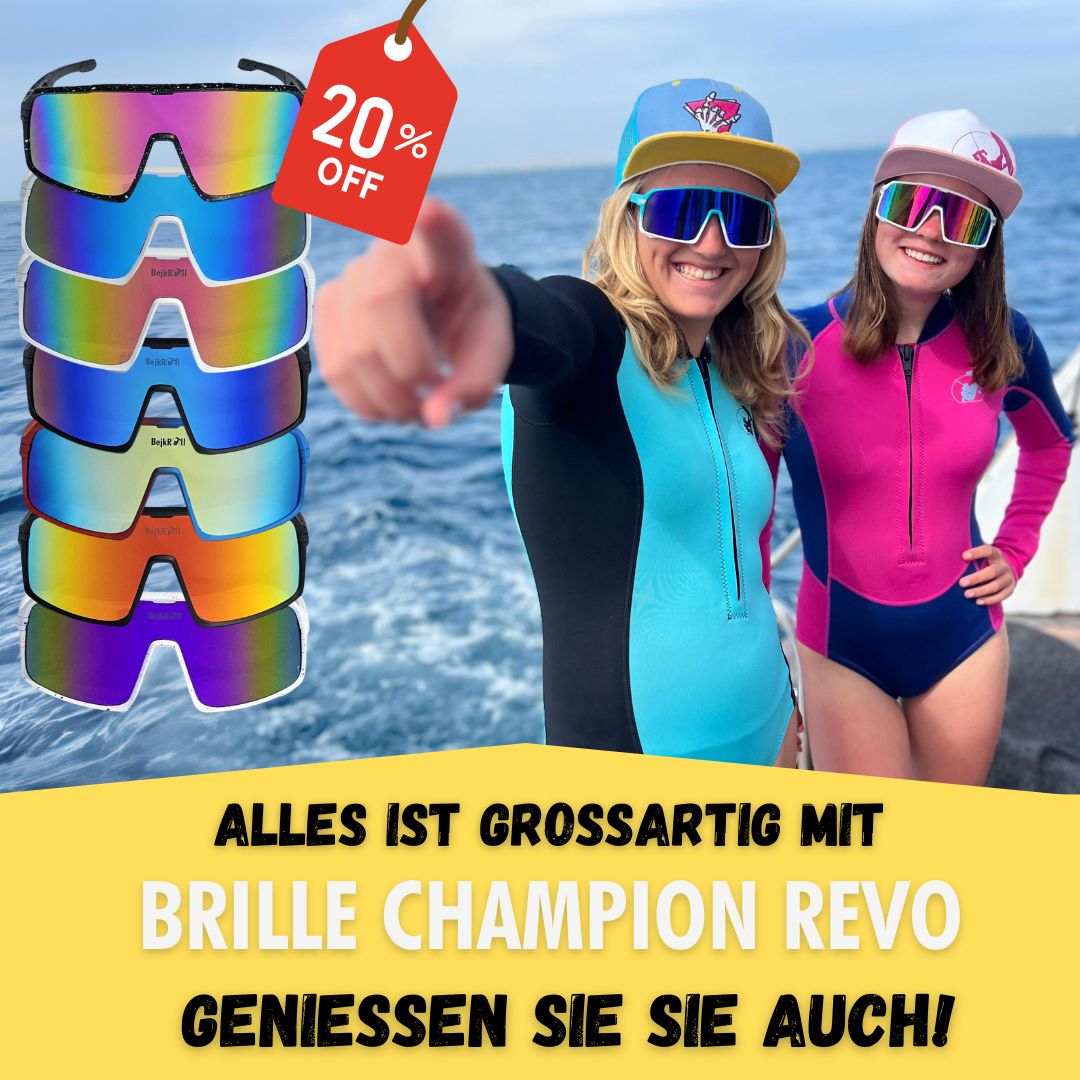 Sportbrille BejkRoll CHAMPION