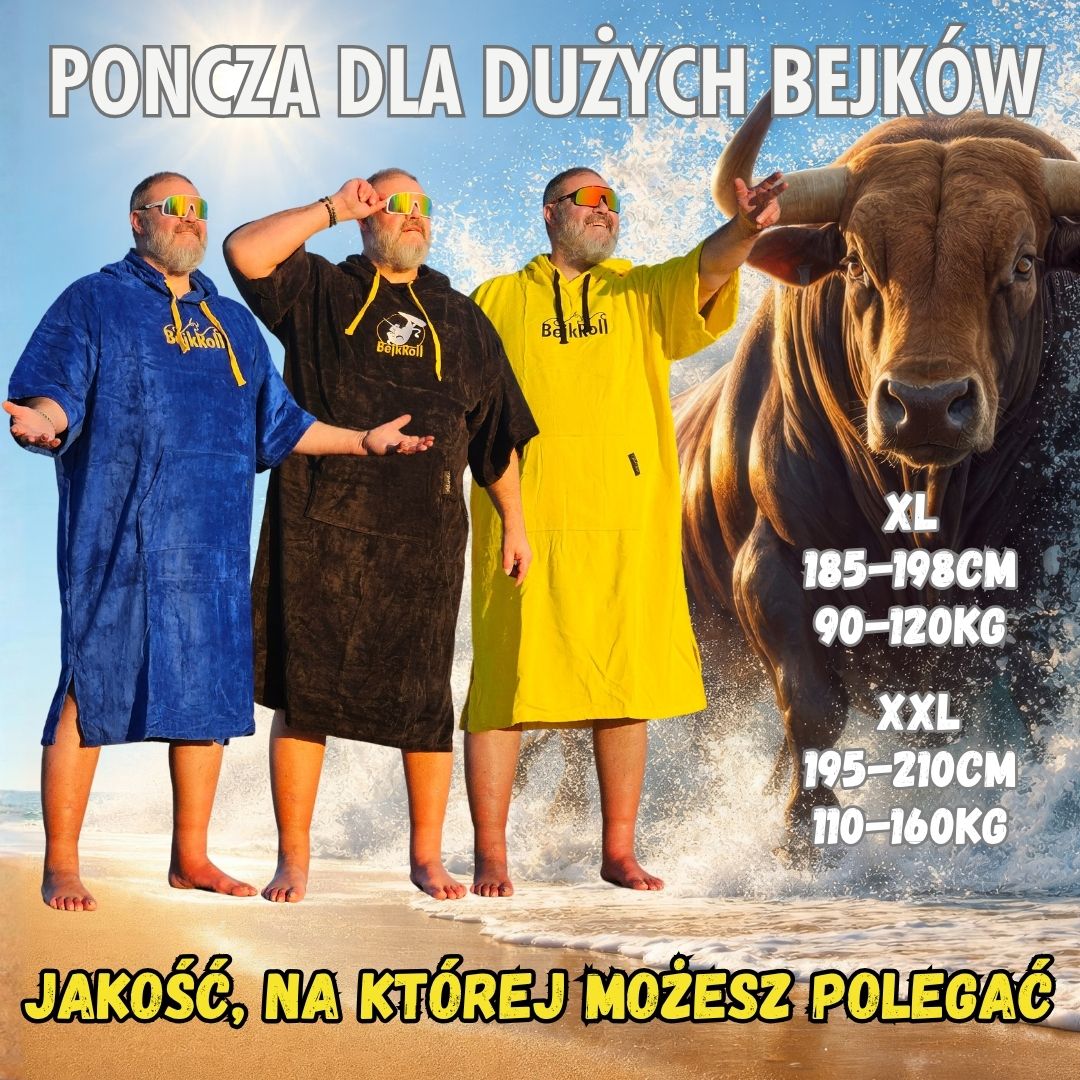 Poncza dla duzych Bejków!