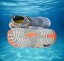 Wasserschuhe - barfuß - schnell trocknend - grau - Farbe: grau, EU-Schuhgröße: 39.0
