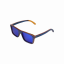 Sunglasses BejkRoll DON - blue mirror - front