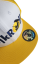 Snap Trucker Amarillo/Blanco - Logo recto