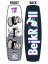 BejkRoll LSD EDITION Kiteboard + Binding - top and down