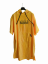 Poncho de surf WAVE MASTER - amarillo