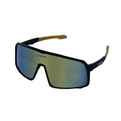 CHAMPION REVO + EVA BOX - czarno-złote - złote lustro
