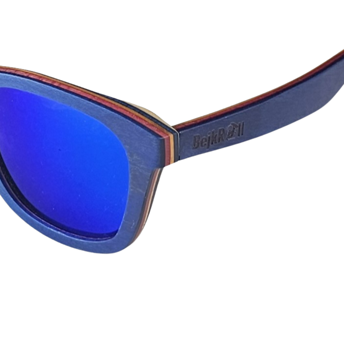 AGENT Blau – blauer Spiegel