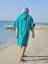 Surf Poncho WAVE MASTER - türkis