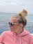 Sunglasses BejkRoll BELLA - Blue mirror - On The Sea Side