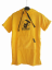 Surf Poncho BejkRoll yellow - front