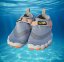 Water shoes - quick drying - grey - Shoe size EU: 39