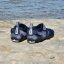 Buty do wody - barefoot - szybkoschnące - granatowe - Rozmiar buta UE: 41