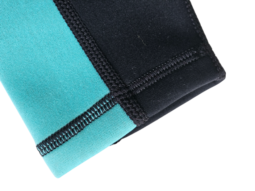 Damskie spodnie neoprenowe BejkRoll BLUE STAR 2mm - Rozmiar: XS