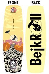 BejkRoll ELPASO EDITION Wakeboard