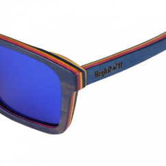 DON - blau