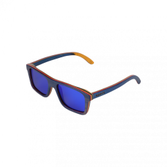 DON - blau