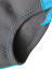 Ladies wetsuit BejkRoll Blue Lagoon - detail - folded material on the legs for sufficient flexibility