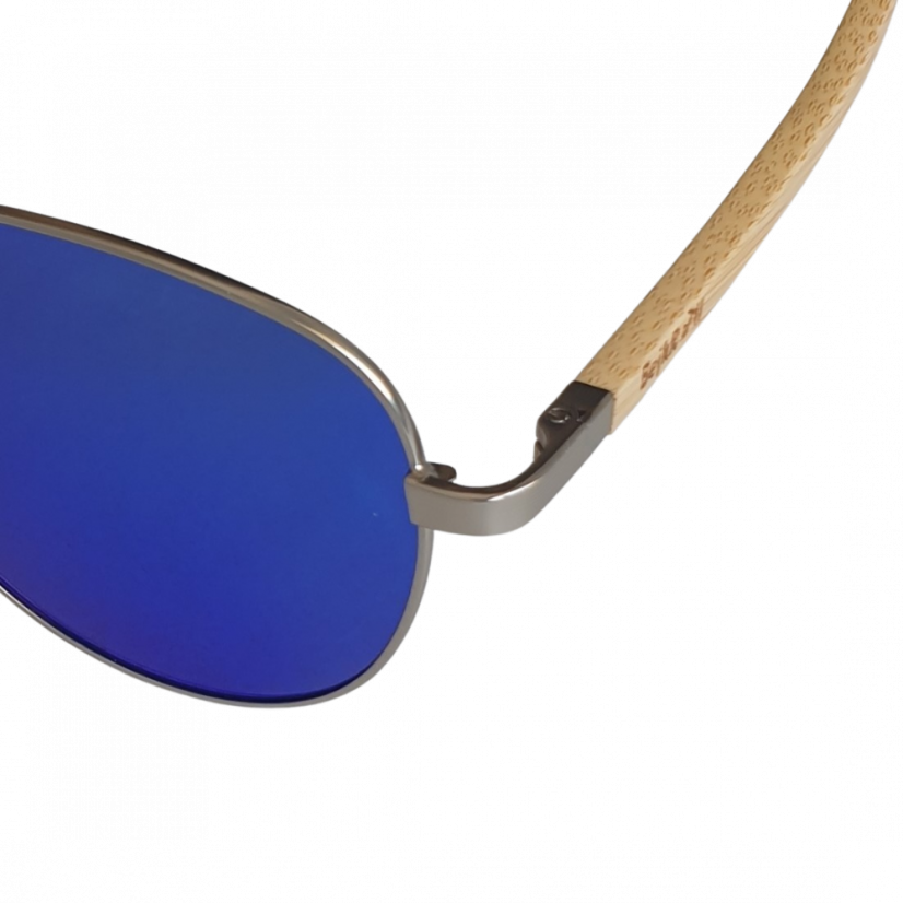 PILOT - blauer Spiegel