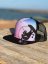 Snap Trucker Negro/Rosa - Logo redondo