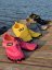 Water shoes BejkRoll - quick drying - all colors3