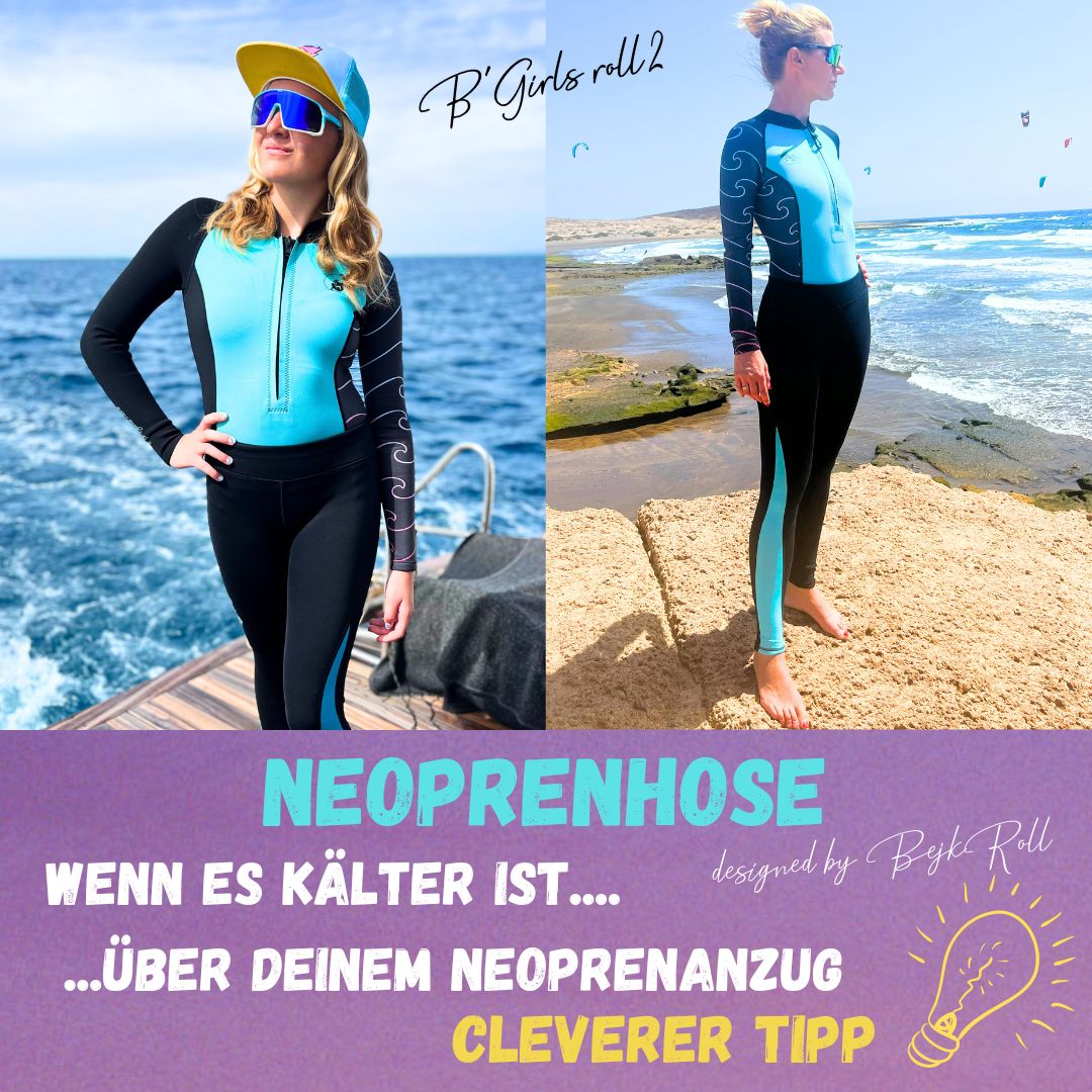 BejkRoll Neoprenhose