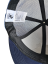 Snap Trucker Blanco/Marino - Logotipo BEJCZECH