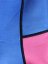 Damen-Neopren BejkRoll HOT OCEAN 2mm - Farbe: blau/rosa, Größe: L