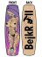 BejkRoll HOT Edition Kiteboard + Vázání - Barva: zelená, Technologie: Sklolaminát