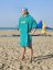 Surf Poncho WAVE MASTER - türkis