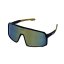 CHAMPION REVO + EVA BOX - schwarz gold - gold verspiegelt