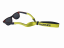 Neoprenová páska BejkRoll - šňůrka na brýle s utahováním - žlutá