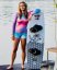 Damen-Neopren BejkRoll RAINBOW 2mm