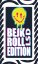 BejkRoll LSD EDITION Kiteboard + Binding - detail batch