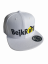 SnapWhite cap BejkRoll - Flat logo - front