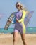 Ladies wetsuit BejkRoll HONEY WAVE 2mm - Size: L
