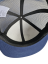 Snap Trucker Blanco/Marino - Logotipo BEJCZECH